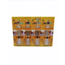 PLASTLİFE KP-125 ( PLASTİK ) BAL KAŞIK*120