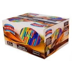 PRATİKON PR-1160 LÜKS FROZEN BÜYÜK PİPET ( 20PCS )*50=K
