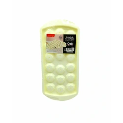 QLUX L-00203 ( DIAMOND ELMAS ŞEKİL ) ( 18Lİ ) BUZLUK ( KAPAKLI ) ( PLASTİK )*24=K