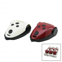 QLUX L-00420 ( ELEKTRİK SÜPÜRGESİ MODELİ ) İKİLİ GIRGIR ( RENKLİ PLASTİK )*24=K