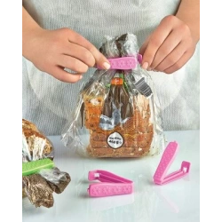 QLUX L-364 5PCS KÜÇÜK POŞET KLİPSİ*50