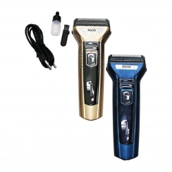 RADO RD-366 ( GÜNLÜK SIFIR SAKAL ) FİŞ ŞARJLI TRAŞ MAKİNESİ*60