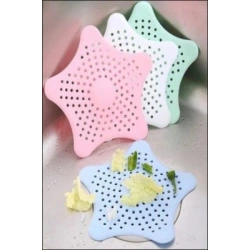 ROSE KOD-114 PLASTİK LAVABO VE KÜVET YILDIZ SÜZGEÇ*48