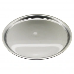 SADA GÜNEŞ ÇELİK ( NO-13 ) ( ÇAP: 68CM ) METAL SİNİ ( SUNUM TEPSİ )*10=K