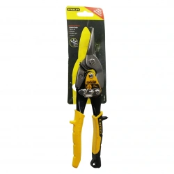 SOATURY FAMTAX 13-563 STNALEY-14-563 LRD-32 (METAL) (SAC & TENEKE) KESME MAKASI (RENKLİ PLASTIK KILIFLI SAP)*4X15