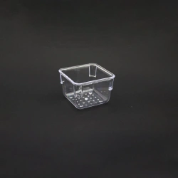 SOFTCHEF PUNTO-00860 ( 7.5 X 7.5 X 5.5CM ) MİKA MODÜLER ÇEKMECE ORGANİZERİ*48=K