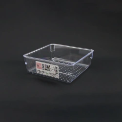 SOFTCHEF PUNTO-00863 ( 15 X 15 X 5.5CM ) MİKA MODÜLER ÇEKMECE ORGANİZERİ*24=K