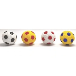 SPORT BALL YING REAL ÖZS-8893-8894 ( SESLİ ) ( IŞIKLI ) TARAFTAR & YILDIZ TOP*24X26