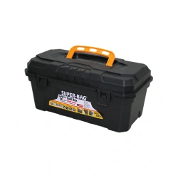SUPER-BAG ASR-5034 ( 12  ) TOOL BOX KLASİK TAKIM ÇANTASI 29CM*36