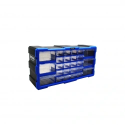 SUPER-BAG ASR-6004 ( 26LI ) ( 6BYK+20KÇK ) YATAY MONOBLOK ÇEKMECE SETİ ( 49.7X15.7X25CM )*4