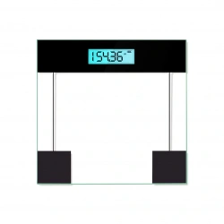 TECHFİT TF-1080 DİJİTAL CAM BASKÜL TERAZİ TARTI ( 180KG )*10