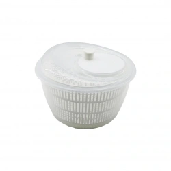 TİMEX TİM-183 HAMARAT SALATA KURUTUCU ( ŞEFFAF PLASTİK ) ( 4.5LT )*8=K