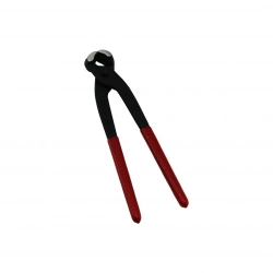 TITANIC TOOLS ( LUX ) ( NO-7 ) ( 175MM ) SİYAH KERPETEN ( SİLİKON KILIFLI SAP )*1