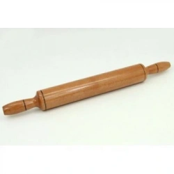 TRK-185 GÜRGEN ( ORTA BOY )  ( SABİT ) AHŞAP MERDANE*80