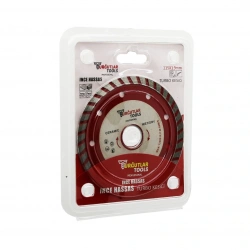 TURĞUTLAR TOOLS ( 115MM X 1.9MM ) ( MERMER ) KESİCİ DİSK İNCE HASSAS & TURBO KESİCİ & CERAMIC ( SPRAL TAŞI )*200