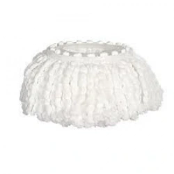 VİOMAX TM-764 ( SİMİT MOP ) YEDEK ( 360° DÖNER BAŞLIKLI OTOMATİK MİKRO MOP YEDEK )*60