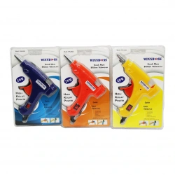 WINNBOSS WN-1022 ( 20W ) ( ANAHTARLI ) ( SICAK ) MUM SİLİKON TABANCASI*100