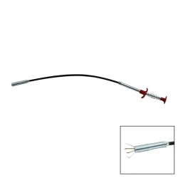 YAKUT-12244 ( 60CM ) ( YAYLI & KISKAÇ ) ( LAVABO & GİDER VB.) TEMİZLEME & ÇOK AMAÇLI ÇUBUK*300