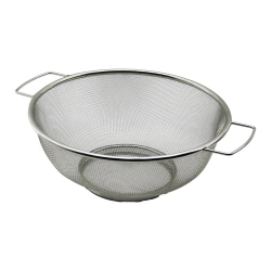 YAKUT-12305 ( 26CM ) ( TEL SEPET ) METAL SÜZGEÇ ( METAL KULP & ÇERÇEVE & AYAK )*100