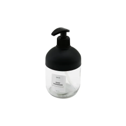 YENİİ QLUX C-00550 CLARY SIVI SABUNLUK ( 425CC )*12