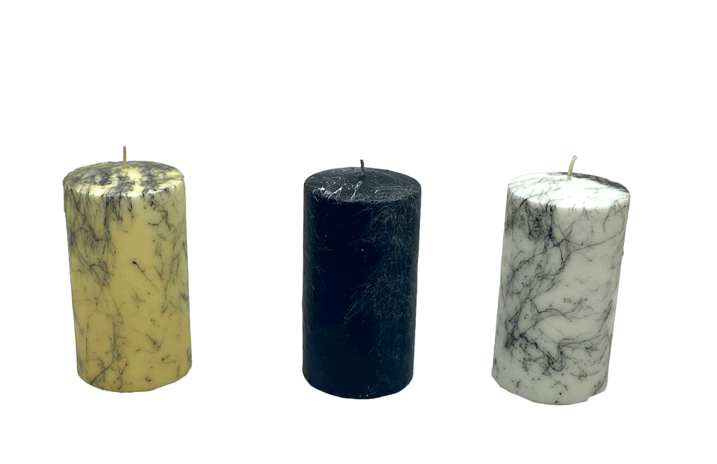 TAKOZ-013 ( MERMER DESENLİ ) ( KÖPÜK & BÜYÜK BOY ) MUM*24=K