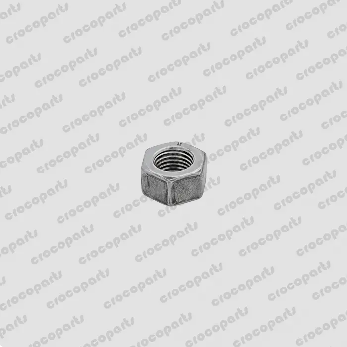 HEX NUT 1/2 - 13