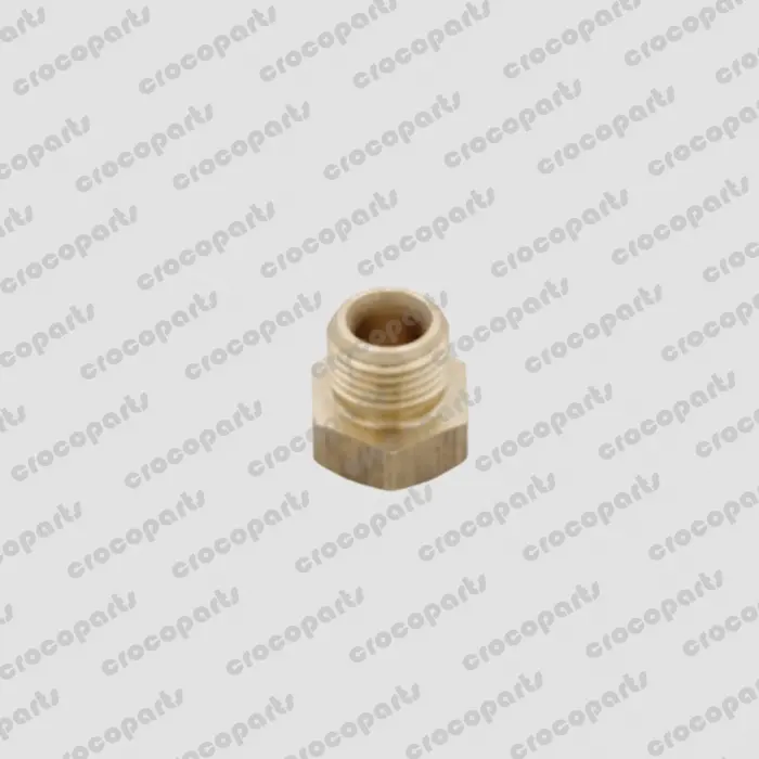 PIPE PLUG HEX HEAD 1/8-27 NPT
