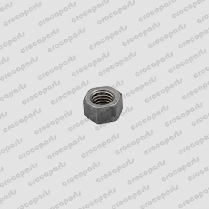 HEX NUT 5/8-11 UNC - 2B