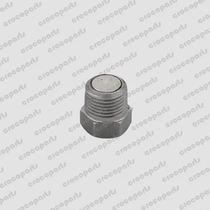 PIPE PLUG Sq Hd 1/2 Npt Carbon Steel