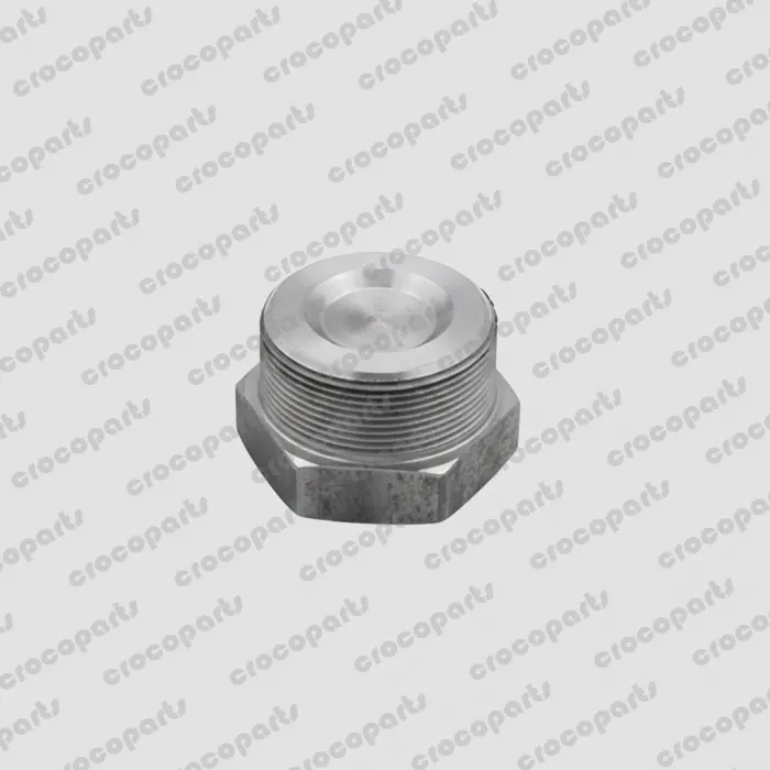 PLUG, 2 NPT SQ HD