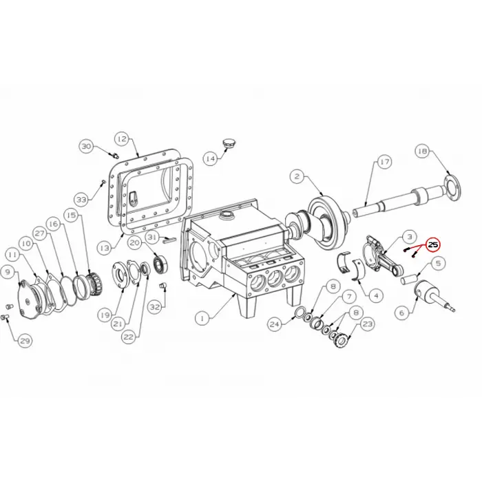 S/SCR, SH 5/16-18 UNC x 5/16