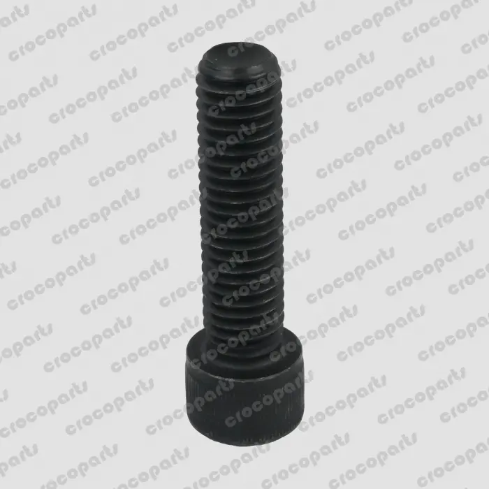 C/SCR, SH 1/2 UNC x 1-3/4 A574 ZF
