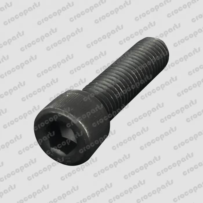 C/SCR, SH 1/2 UNC x 1-3/4 A574 ZF