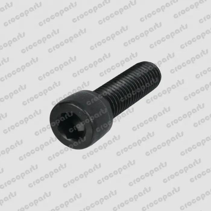 C/SCR, SH 3/4-10 UNC X 1-3/4 A574 ZF