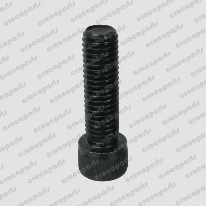 C/SCR, SH 3/4-10 UNC X 1-3/4 A574 ZF