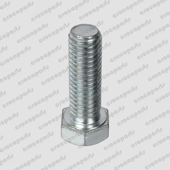 C/SCR, HH 1/2-13 UNC X 1-1/2 G8 ZP