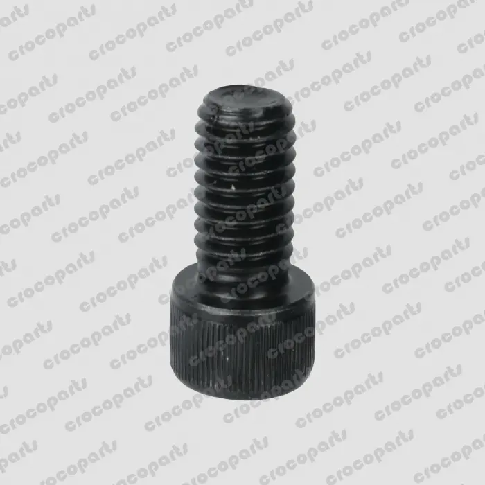 C/SCR, SH 3/8-16 UNC x 3/4 A574 ZF