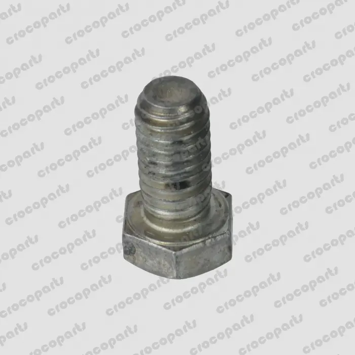 C/SCR, HH 3/8-16 UNC x 1/2 G8 ZP