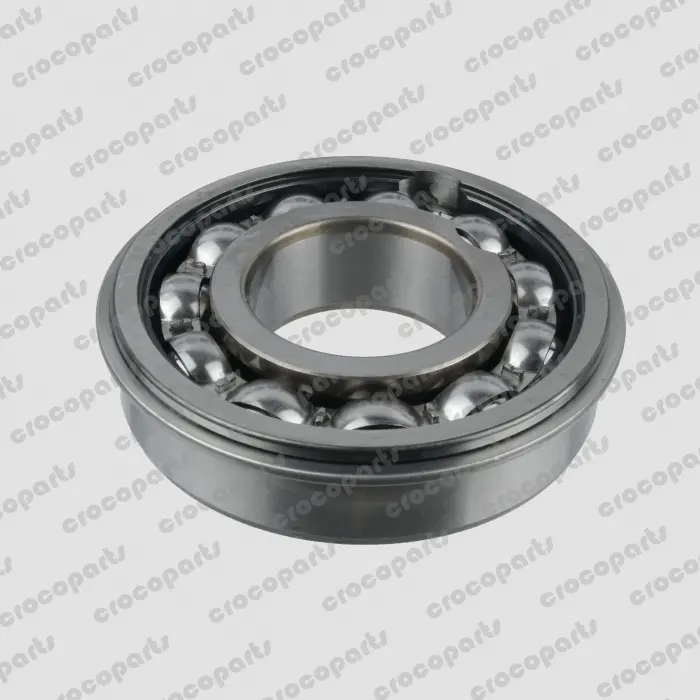 BEARING, DEEP GROOVE BALL 45 x 100 x 25 OPEN C/W SNAP RING