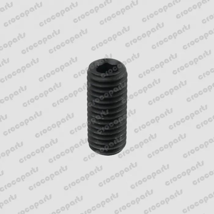 S/SCR, SH 1/2-13 UNC x 1-1/4 CP BLK