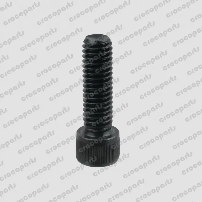C/SCR, SH 3/8-16 UNC x 1-1/4 A574 ZF