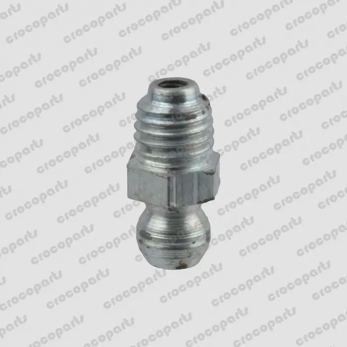 GREASE NIPPLE, STR 1/4-28 NPTF