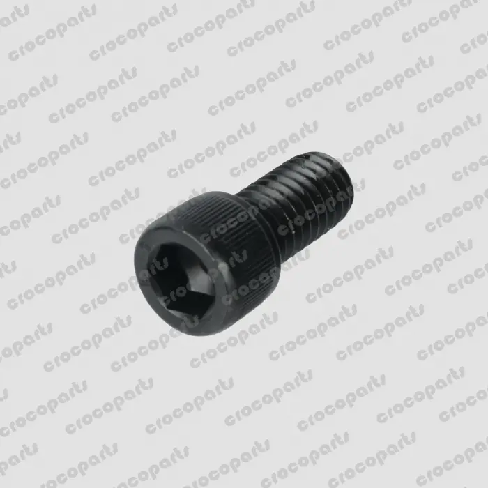 C/SCR, SH 3/8-16 UNC x 3/4 A574 ZF