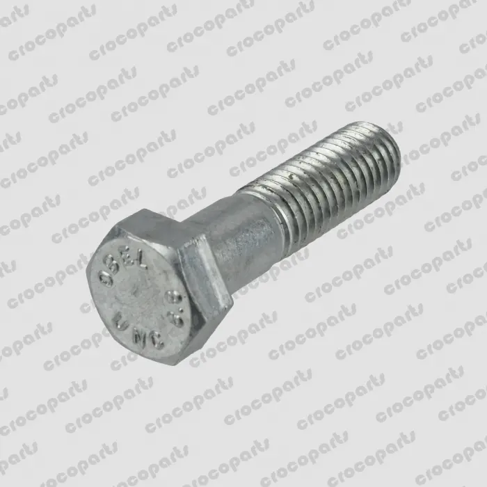 C/SCR, HH 1/2 UNC X 1-3/4 G8