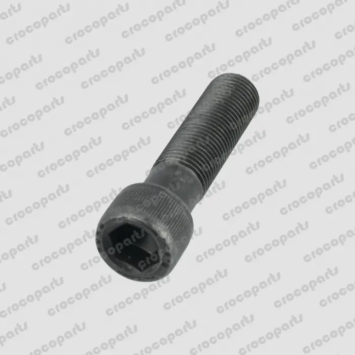 C/SCR, SH 1/2-20 UNF x 2 A574 BLK