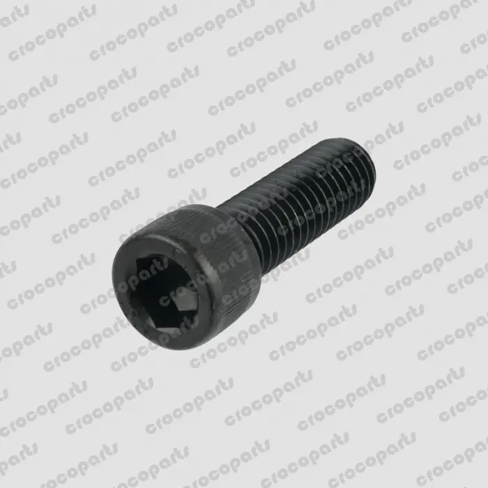 C/SCR, SH 3/8-16 UNC x 1-1/4 A574 ZF