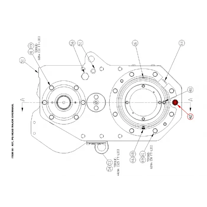 PLUG, MAGNETIC SH 3/4 NPT