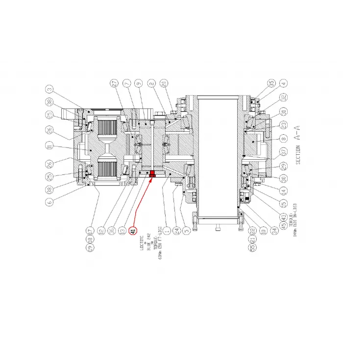 C/SCR, HH 1/2-13 UNC X 1-1/2 G8 ZP