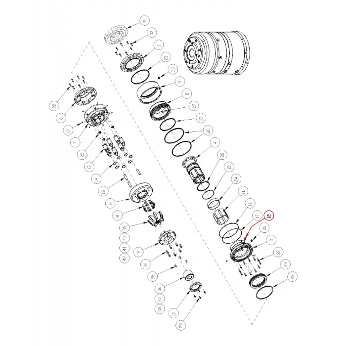 GREASE NIPPLE, STR 1/4-28 NPTF