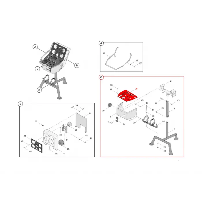 ASSEMBLY SET